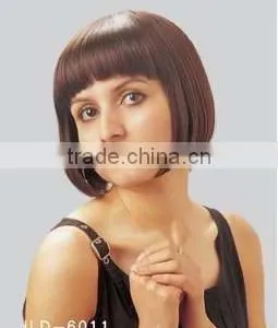 Wholesale Cheap Synthetic Hair Wigs thumbnail-2