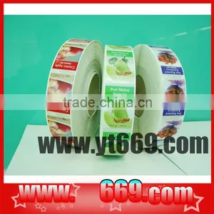 Adhesive Labels for Plastic Bottles thumbnail-1