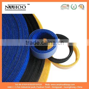Grade A Back to Back Hook and Loop Fastener Tape, Hook Loop Tape thumbnail-1