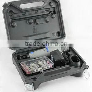 9.6v 120pcs Mini Drill And Accessory Set thumbnail-1