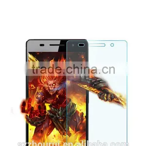 Zhuorui Blue Light Resistant Glass Screen Protector for HUAWEI MATE S- Retail Packaging - Transparent thumbnail-3