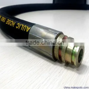 SAE 100 R9 Steel Wire Spiral Hydraulic Hose thumbnail-2