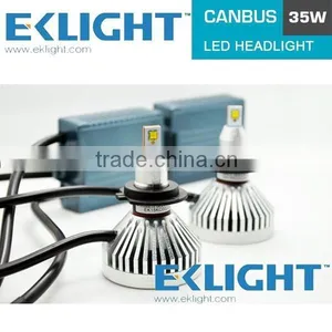 2015 EK Patent Led Car Headlight Kit 3800lm 6v h4 Car Led Headlight thumbnail-1
