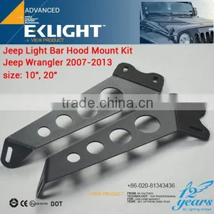 EK LIGHT - 2015 New Designed Led Light Bars Roof Mount Brackets thumbnail-4