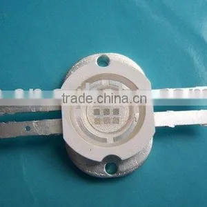 10W RGB High Power Led, With 6 to 11V Voltage and Superior ESD Protection thumbnail-1