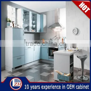 2016 Modern New Model Kitchen Cabinet Small Kitchen Design thumbnail-4