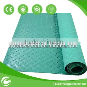 PVC Tractor Floor Mats thumbnail-1