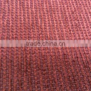 Plain Dyed Sofa Fabric Solid Single Chenille Sofa Fabric With Color Glue 145cm thumbnail-5