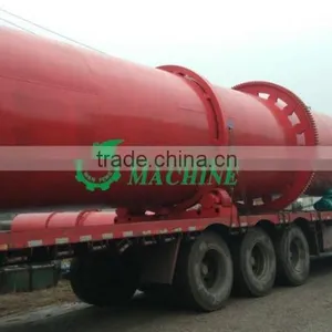 (HOT)good Performance and High Efficiency Rotary Dryer/ Rotary Drying Machine/ Equipment/ Trumble Dry Hot Sale thumbnail-3