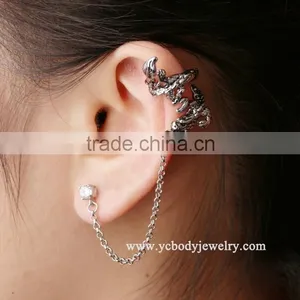 Wholesale Fashion Design Cheap Ear Cuff thumbnail-1