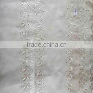 China Supplier T/C EMBROIDERY FABRIC 42"/43" thumbnail-1