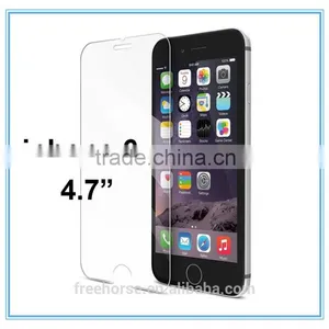 China Supplier Glass Screen Protector for Iphone 6 Tempered Glass 0.33mm Anti Shatter thumbnail-1