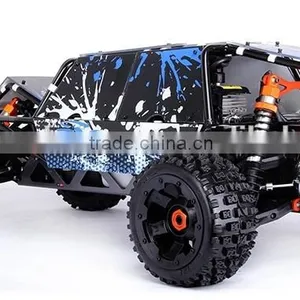 New Style 1/5 Scale RC Car 27.5cc BAJA thumbnail-4