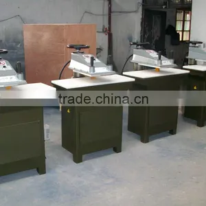 Hydraulic Swing Arm Cutting Machine For Foam thumbnail-3