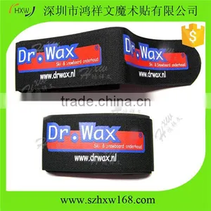 Quality Ski Team Customized Pair Hook Look Ski Straps thumbnail-3