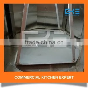 Professional Automatic Diesel Commercial Pita Bread Oven thumbnail-2