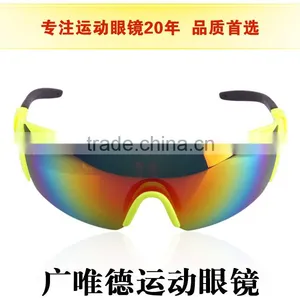 Wholesale China 2016 Polarized Sport Wholesale Wood Bamboo Sunglasses thumbnail-1