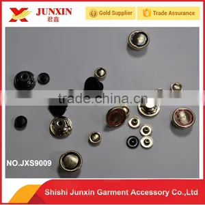 Wholesale Custom Metal Snap Buttons thumbnail-2