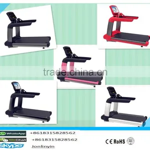 Spinning Bike With CE/ New Arrival Gym Machines/JG9500 CE Treadmill /fitness Equipment/commercial Gym thumbnail-2