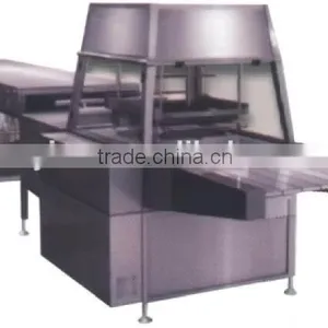 High Quality ce Approved Professional Chocolate Moilding Making Machine thumbnail-1