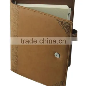 Fashion Vintage Style Organizer Notebook thumbnail-1