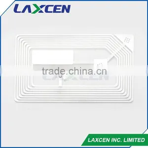 Top Quality 13.56Mhz HF RFID Tag Label Inlay thumbnail-4