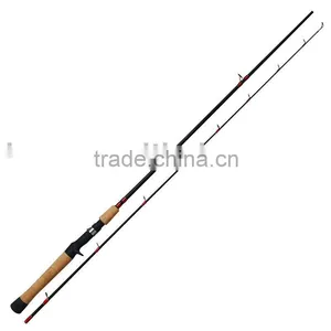 IM7 Carbon Cork Grip Handle Casting Fishing Rod thumbnail-1