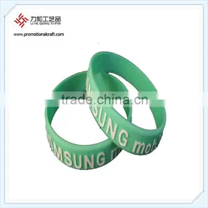 3D Silicone Custom Wristlet Strap thumbnail-1