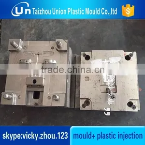 Factory Direct Sales Quality Assurance Injection Plastic Toy Gun Parts Mould thumbnail-4