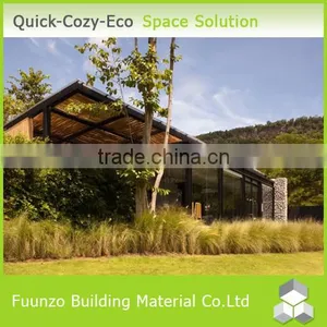 Demountable Waterproof Prefab Living Mobile House in Countryside thumbnail-2