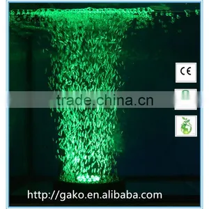 Colorful Flashing Led Gas Disk Lights,led Gas Station Light thumbnail-1