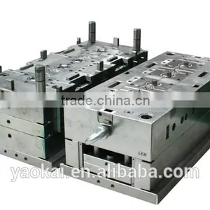 Factory Small Plastic Injection Molding/liquid Silicone Injection Molding thumbnail-3