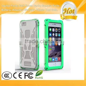 5.5 Inch Waterproof Cell Phone Case for IPhone 6 Plus 6 6S With Screws thumbnail-1