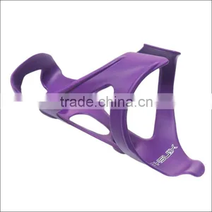 New XINSHUN Burn Bicycle Bottle Holder Nylon +Carbon Fiber Cages Water Cup Support CH2242 thumbnail-2