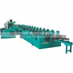 Highway Guard Rail Roll Forming Machine thumbnail-1