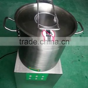 Hot Sale Food Processing Industrial Vegetable Garlic Food Cutter thumbnail-1