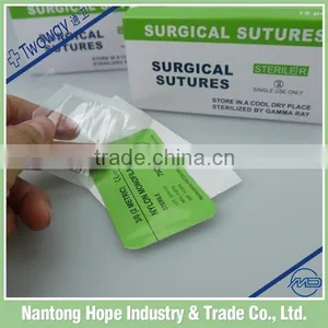 Disposable Medical Surgical Suture With Needle thumbnail-2