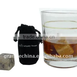 Soapstone Whisky Stone/soap Stone Whisky Stone/whisky Ice Stone/whisky Stone Ice Cubes thumbnail-1