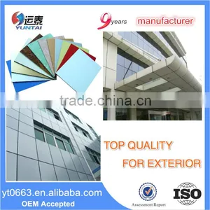 Aluminium Plastic Composite Panel thumbnail-3
