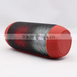 Creative Fashion Portable Wireless Mini Bluetooth Speaker With Plastic Face thumbnail-3