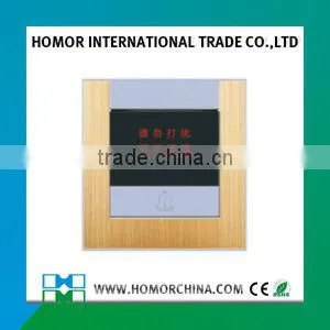 Electrical Four Way Loudspeaker Box Outlet for Home Hotel thumbnail-4