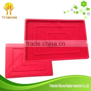 Eco-friendly Heat Resistant Non-stick Silicone Baking Mat thumbnail-1