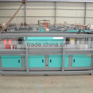 Automatic Reforcing Steel Bar Straightening and Cutting Machine thumbnail-3