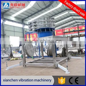 XC Series Chemical Rotary Vibrating Screen With Great Price thumbnail-4