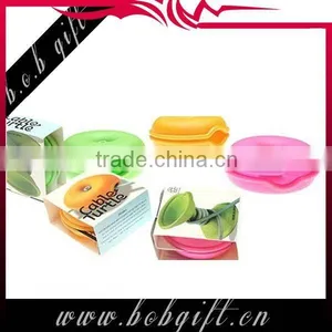 Funny Design Silicone Turtles Cable Winder / Headphones Cable Winder thumbnail-1