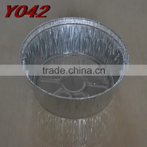 Fosan Light-weighted Disposable Aluminum Foil Baking Dishes Y042 thumbnail-1