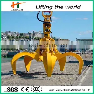 Competitive Price Remote Control Dredging Grab thumbnail-6