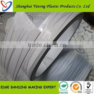 Living Room Furniture Plastic Shelf Edge for Edge Banding Machine thumbnail-5