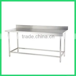 Hot Sale Stainless Steel Work Table Price (WTC-201B) thumbnail-1