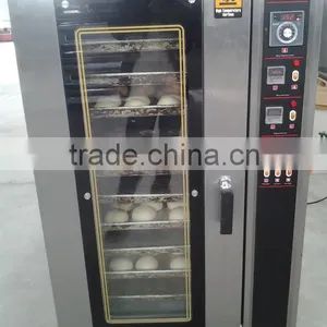 10 Trays With Competitive Price Electric Hot-air Convection Oven thumbnail-1